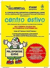 Centro Estivo 2010