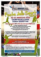 Festa dello sport 2010