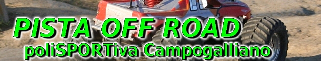 Pista OffRoad Campogalliano